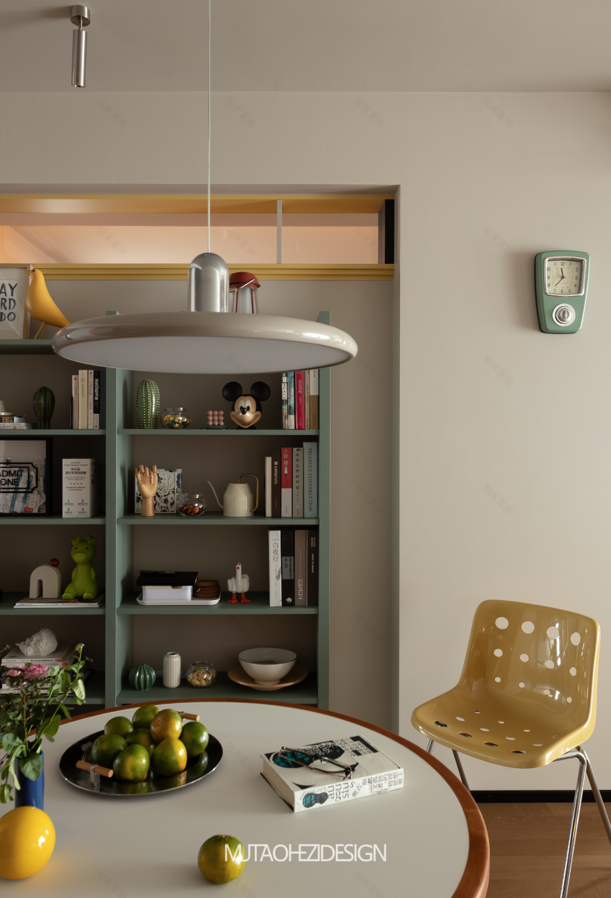 木桃盒子 · 盐城鹿鸣学苑90m²私宅丨中国盐城-30