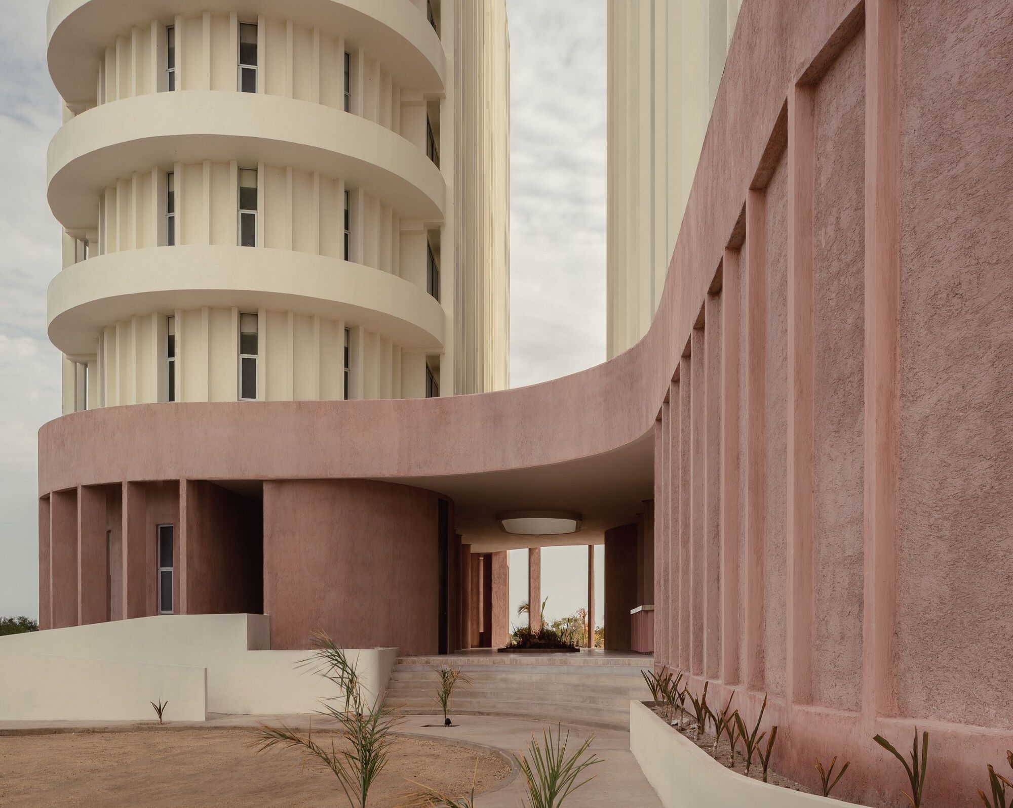 季节大厦丨墨西哥丨Esencial Studio-19