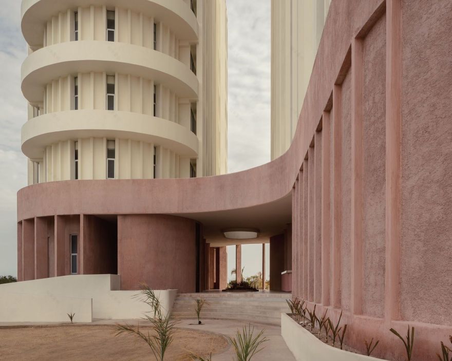 季节大厦丨墨西哥丨Esencial Studio-19