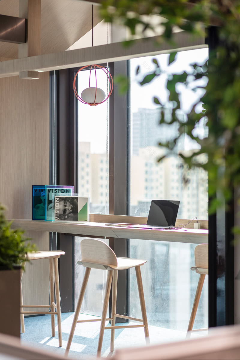 新东坝创意办公室 | 绿色生态与高效集约的办公空间-29