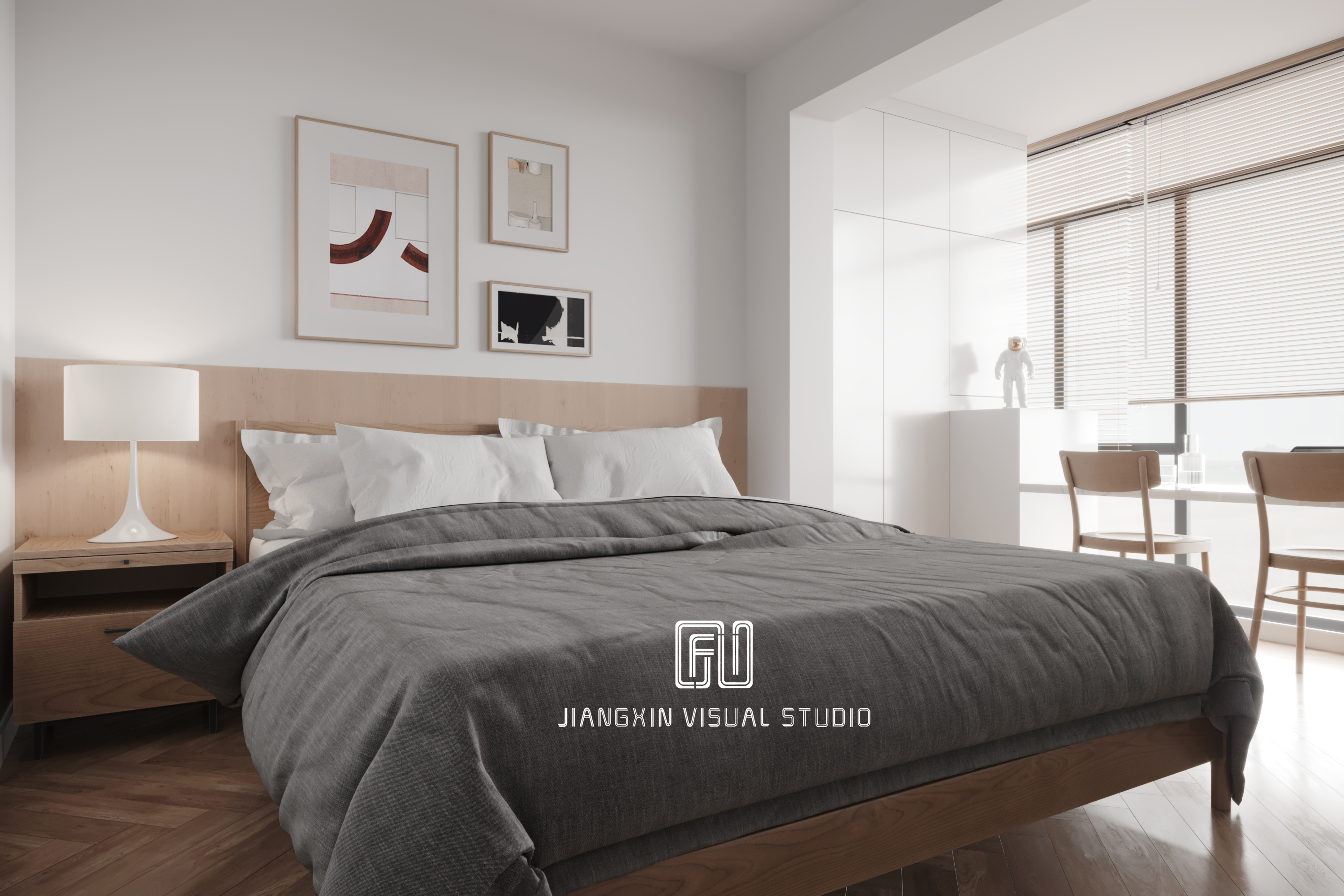 2020 年工作复盘 | 3Dmax2016 Corona4.0 效果图作品集锦-65