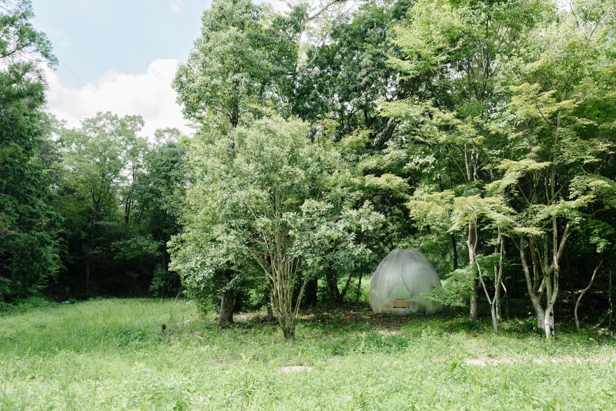Osaka Expo 2025 Foresting Architecture Pavilion / Takenaka Corporation-24