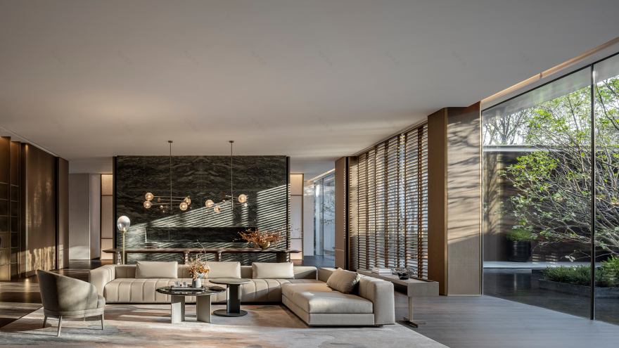 合肥朗拾营销中心丨中国合肥丨于舍-54