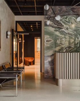 克拉科夫 Warszaue 酒店丨波兰克拉科夫丨INDO Architekci