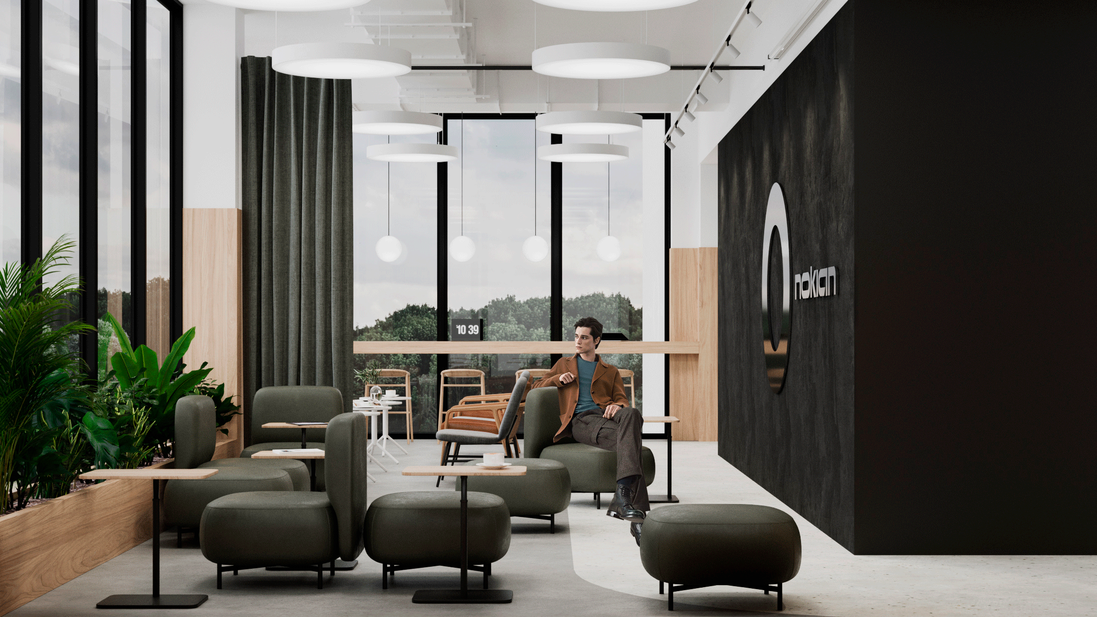 诺基亚轮胎游说团体丨俄罗斯圣彼得堡-3