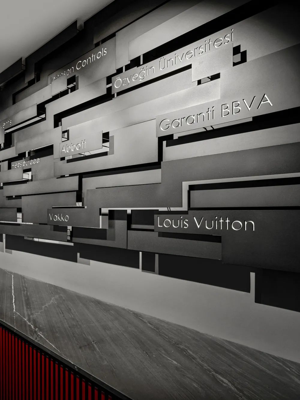 博斯普鲁斯海峡别墅丨土耳其伊斯坦布尔丨Habif Architects-220