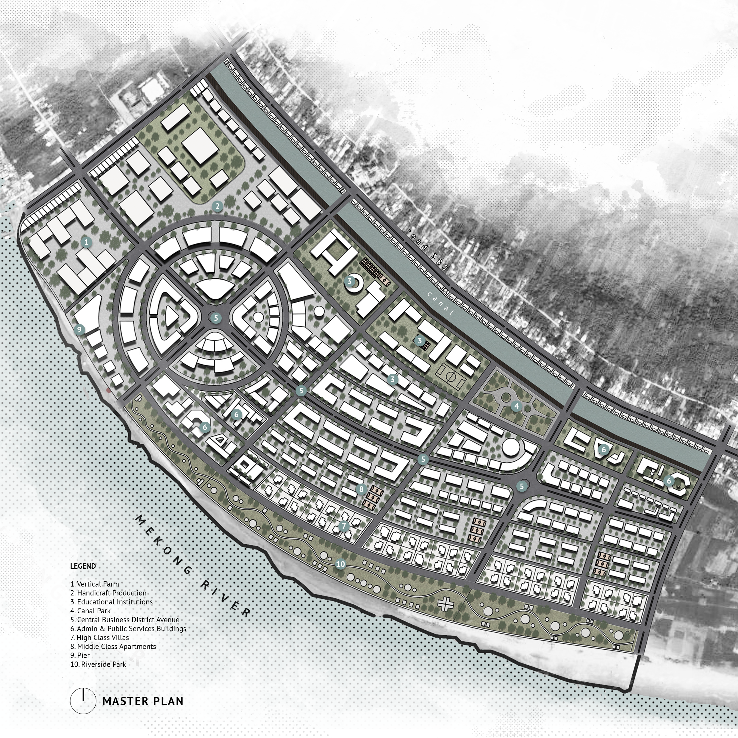 AREYKHSATH 社区丨柬埔寨丨J.F. Brulet 指导,与 Chey Socheata 合作-10