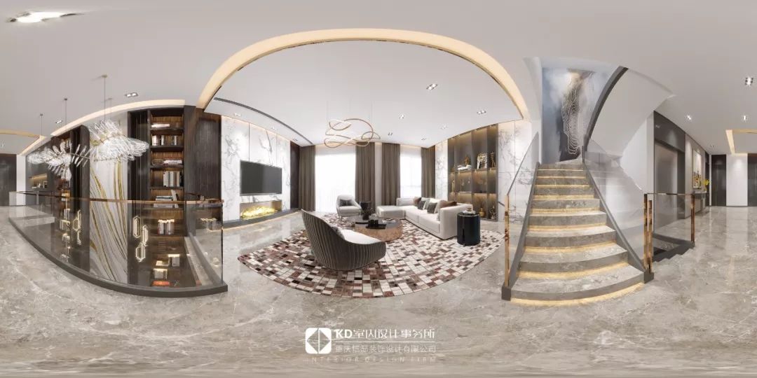 约克郡·壹号湖畔 | 现代轻奢风演绎生活新主张-42