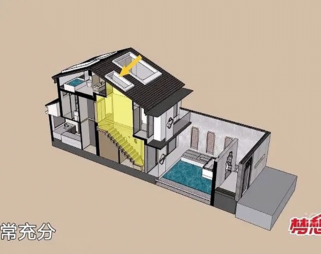 苏州悬桥巷苏式园林宅丨中国苏州丨ING意内雅设计机构-57