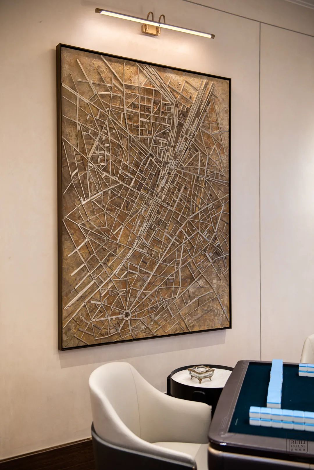 上海吉安里 · 海派风情中的轻奢生活丨中国上海丨英国CDS&蓝城BDS,蓝城瑞丽家居-64