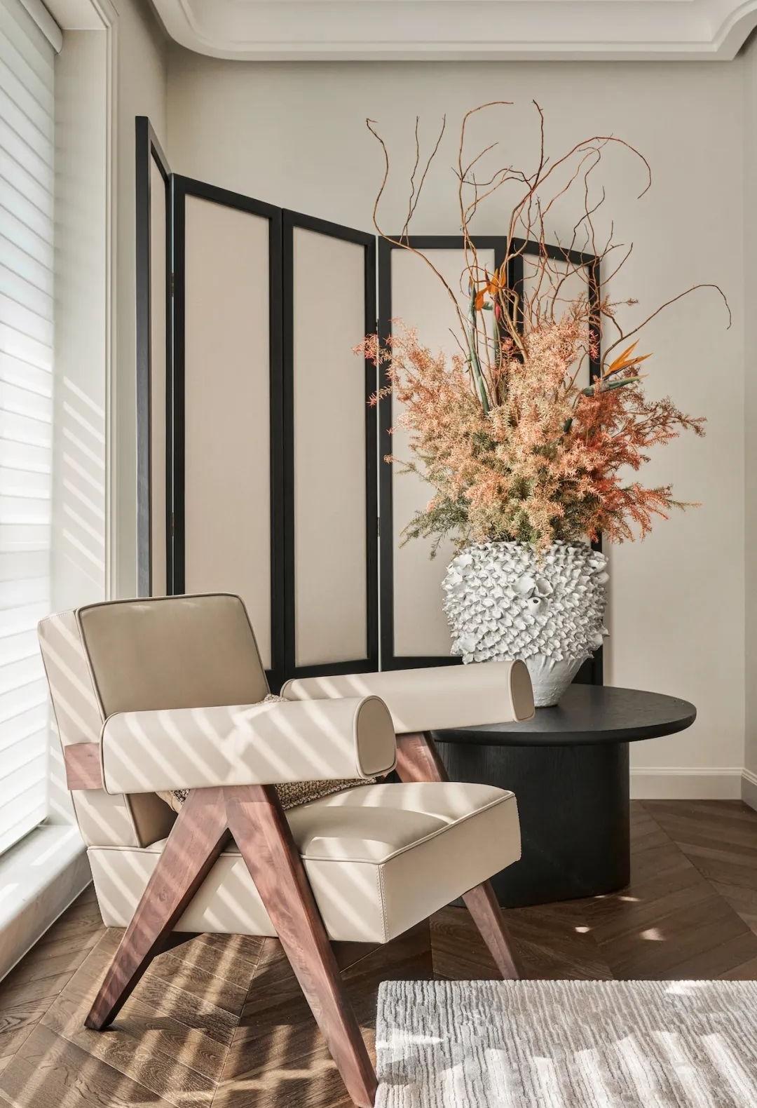 为“安静”创造的家丨LUMOS STUDIO-9