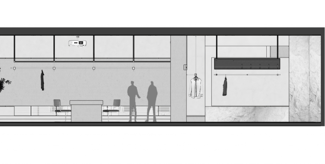 物质的禅修｜火地晋H.DIJINShowroom&Office-193