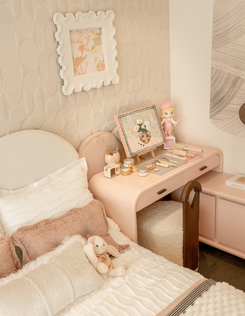 北京璀璨时代102㎡样板间丨中国北京丨无隅制造-34