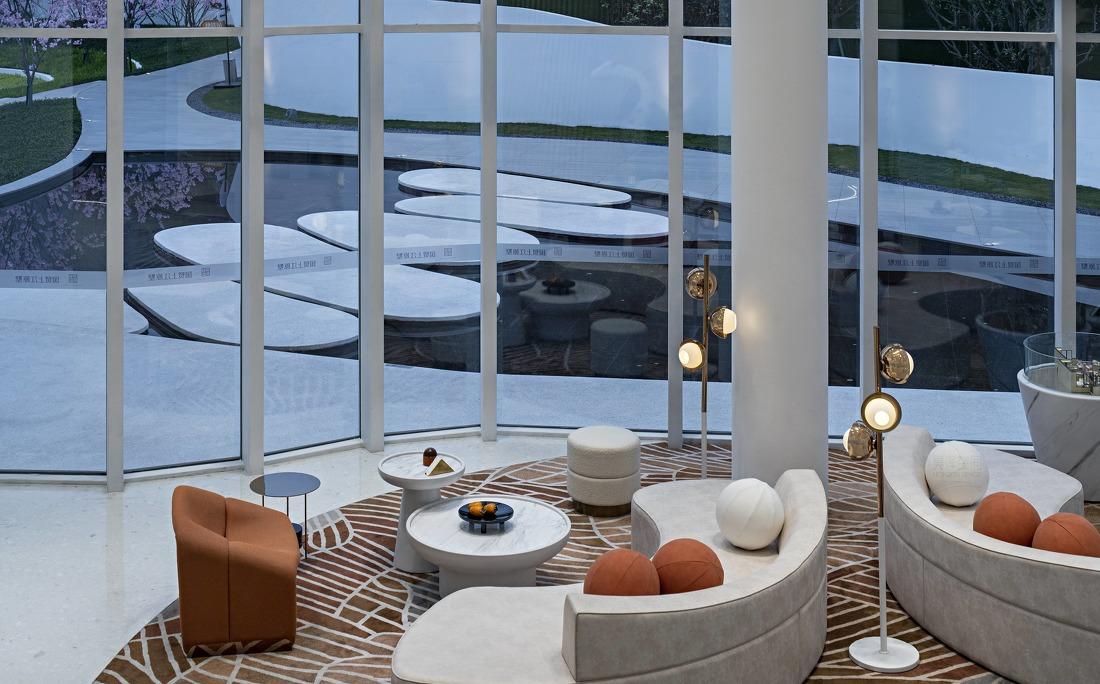 福州国贸苏洋售楼处丨中国福州丨深圳市昊泽空间设计有限公司-19