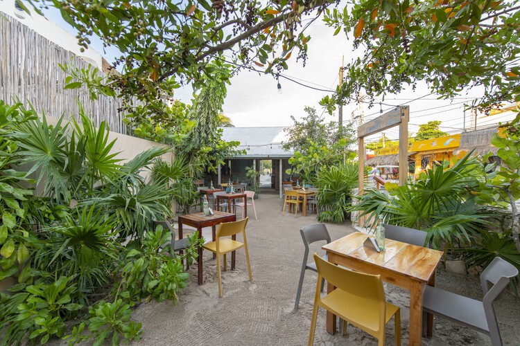 霍尔博克斯岛原始木屋改造丨墨西哥-6