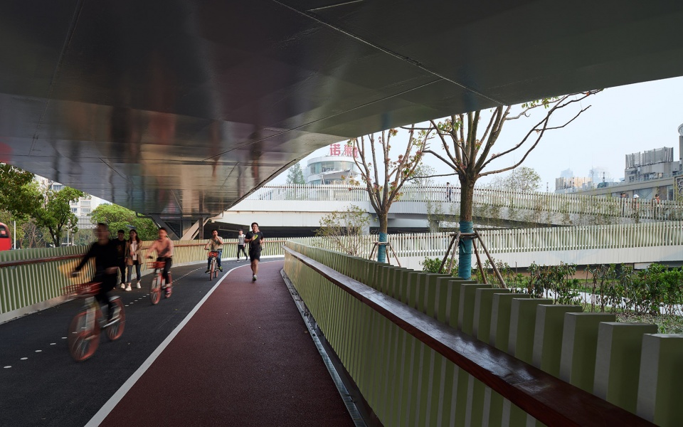 东昌栈桥丨周蔚+张斌,致正建筑工作室-74