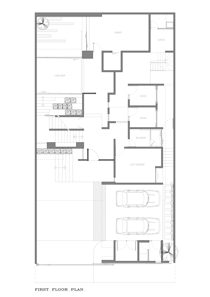 印尼雅加达 DC20 住宅-41