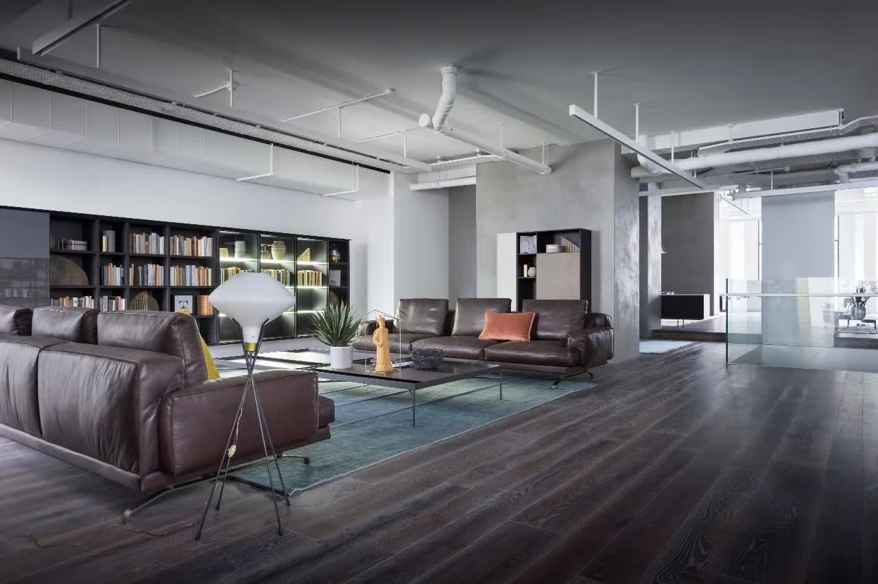 Lissoni Associati  意大利人文主义设计诗人-87