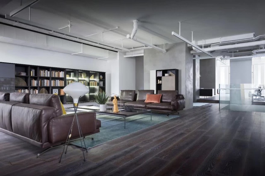 Lissoni Associati 意大利人文主义设计诗人-87