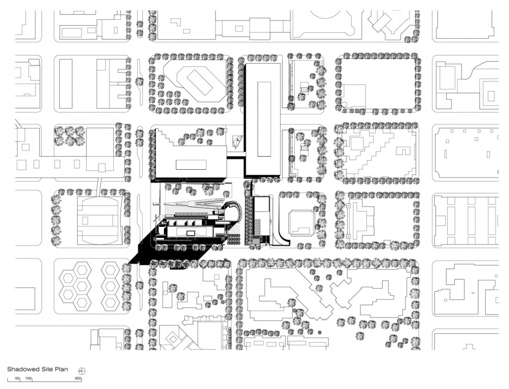 United States Courthouse, San Diego  Richard Meier-13