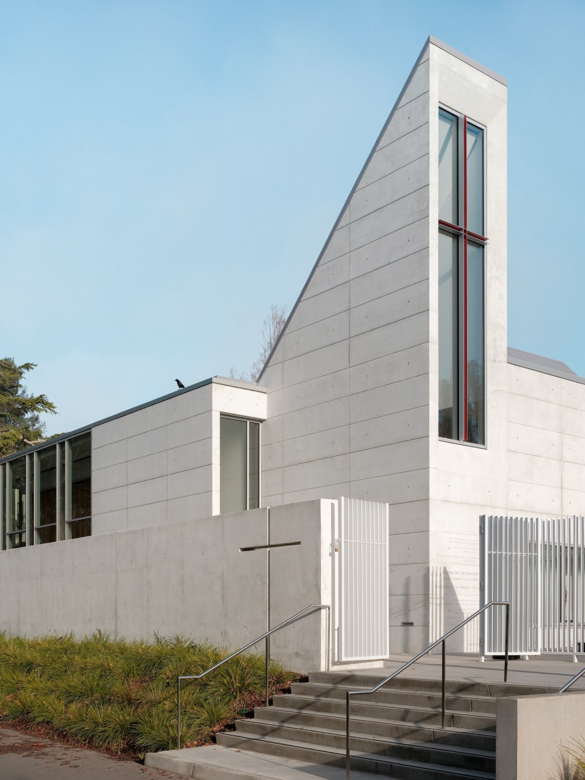 Saint Mary 教堂丨Mark Cavagnero Associates-7