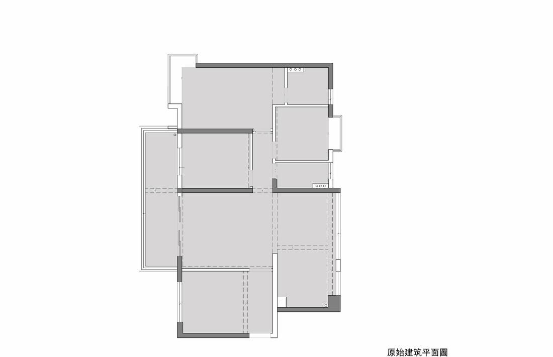 混搭风格住宅设计-0