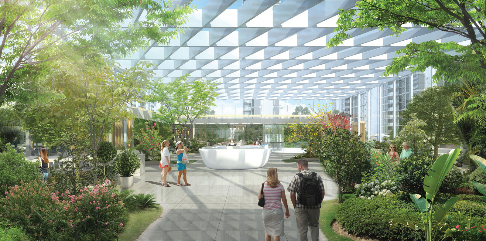 韩家仓小区（假设Hanjiacang是韩家仓拼音，Residential结合常见表达推测为小区之意，具体可根据实际情况调整） 丨中国郑州丨ARCHIMORPHIC-18