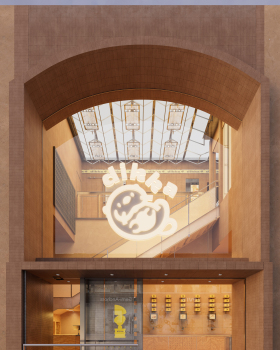 迪卡面包店丨中国上海