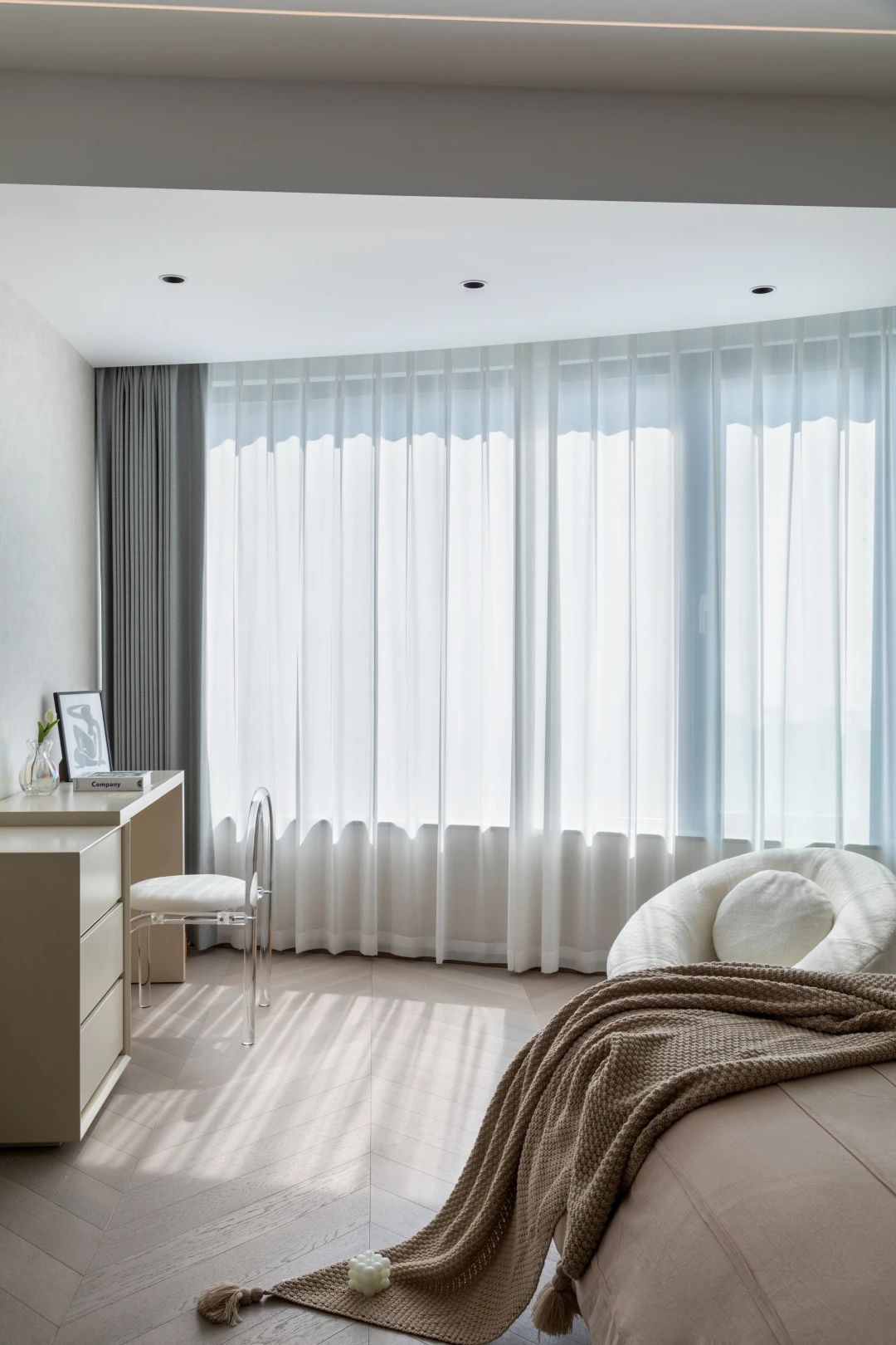 270㎡长江之歌丨中国芜湖丨宜禾设计-37