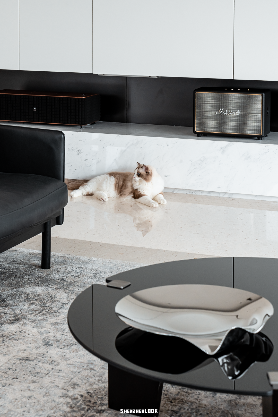 天鹅湖花园私宅丨中国深圳丨WED 中熙设计事务所-27