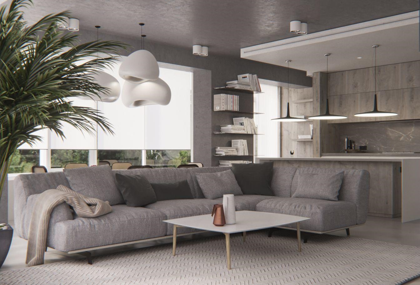 GREY APARTMENT Sergey Makhno1-6