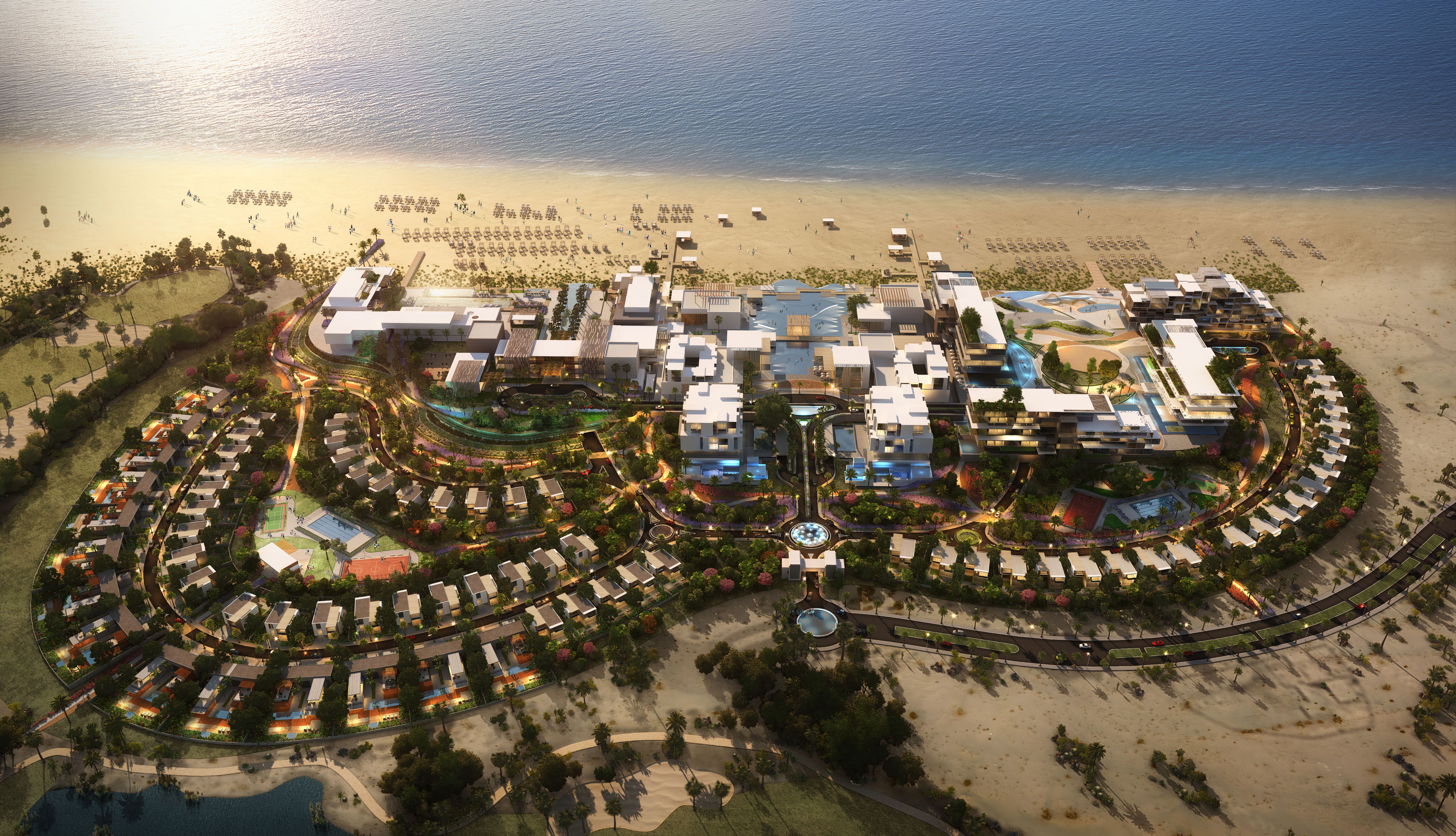 海岛度假村丨Killa Design-6