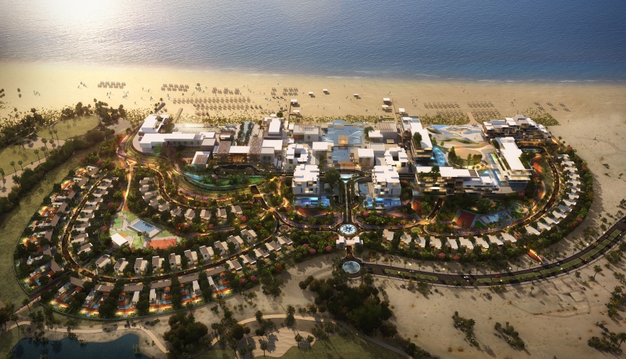 海岛度假村丨Killa Design-6