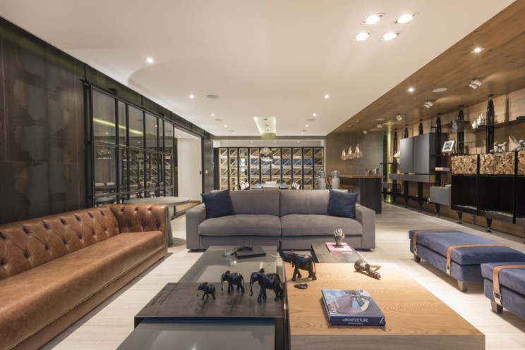 墨西哥Veramonte V别墅  Sobrado + Ugalde Arquitectos-0