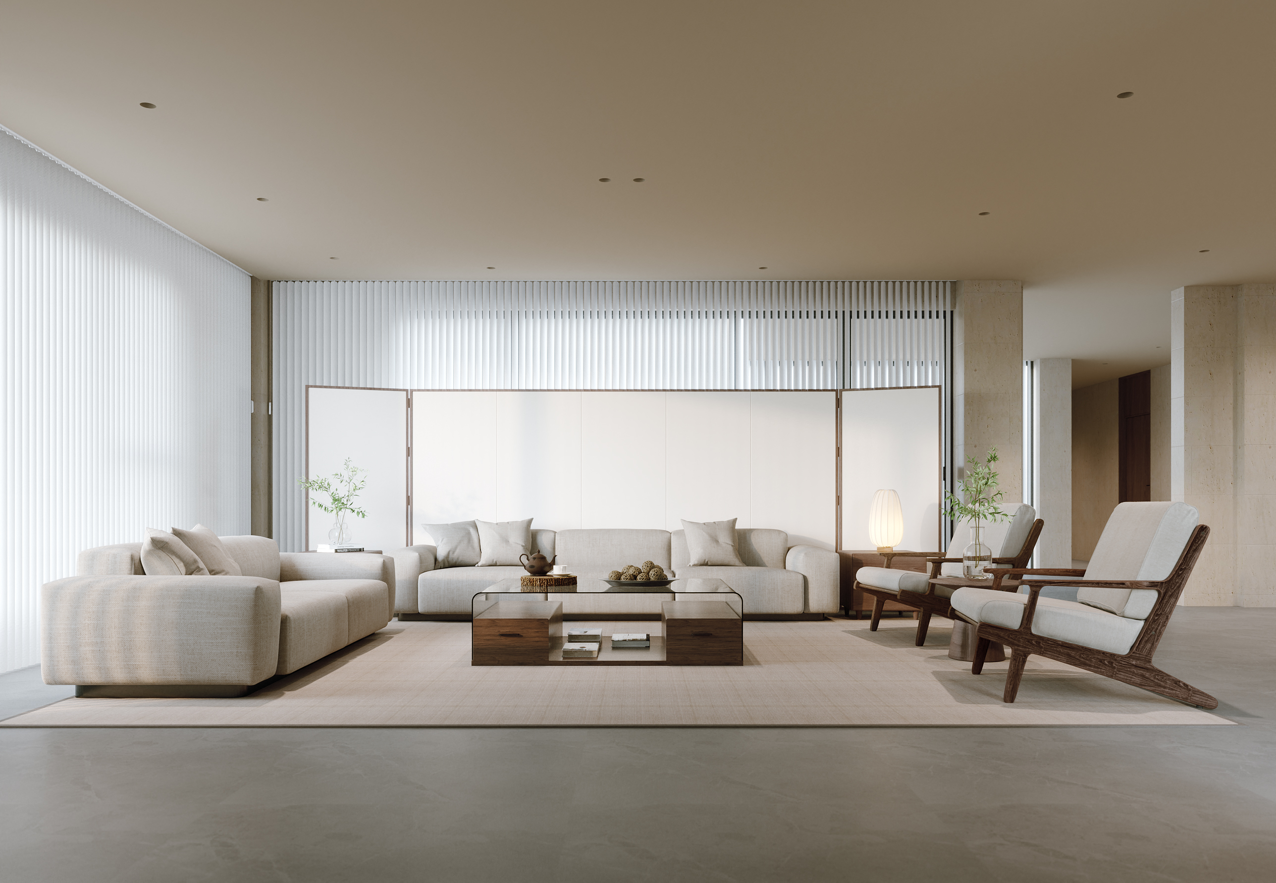 厦门共道设计事务所丨公寓丨悠然见南山-20