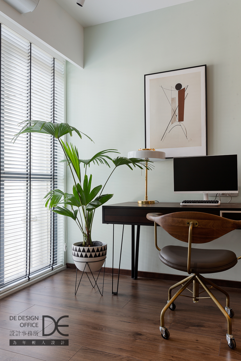 DE实景 · 973期 | 次卧变主卧，暗旧空间“变形记”-57