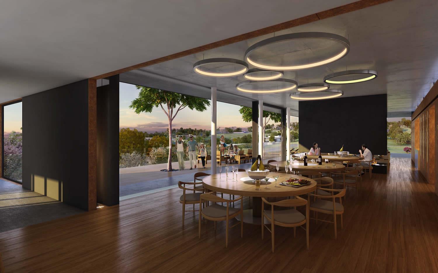 Pedra Alta 住宅区-6