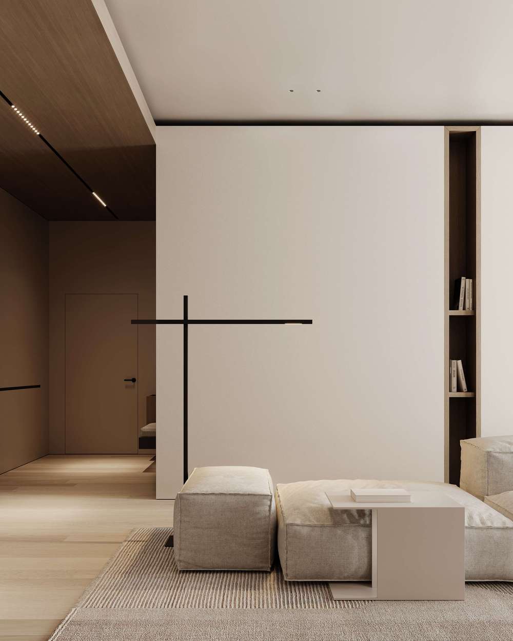 E House 豪宅丨俄罗斯丨Artem Babayants 工作室-35