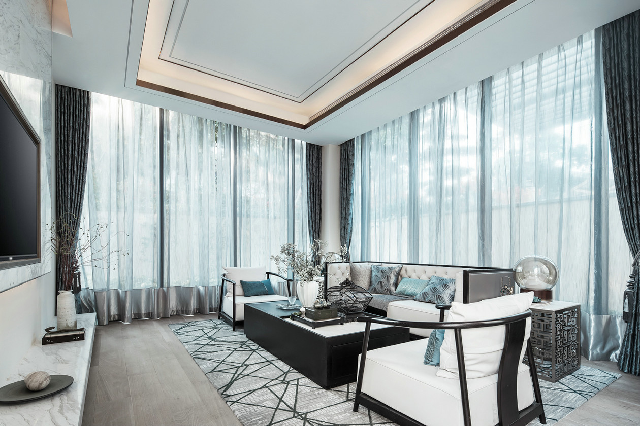 三亚海棠湾国玺·二十五院B1户型-6