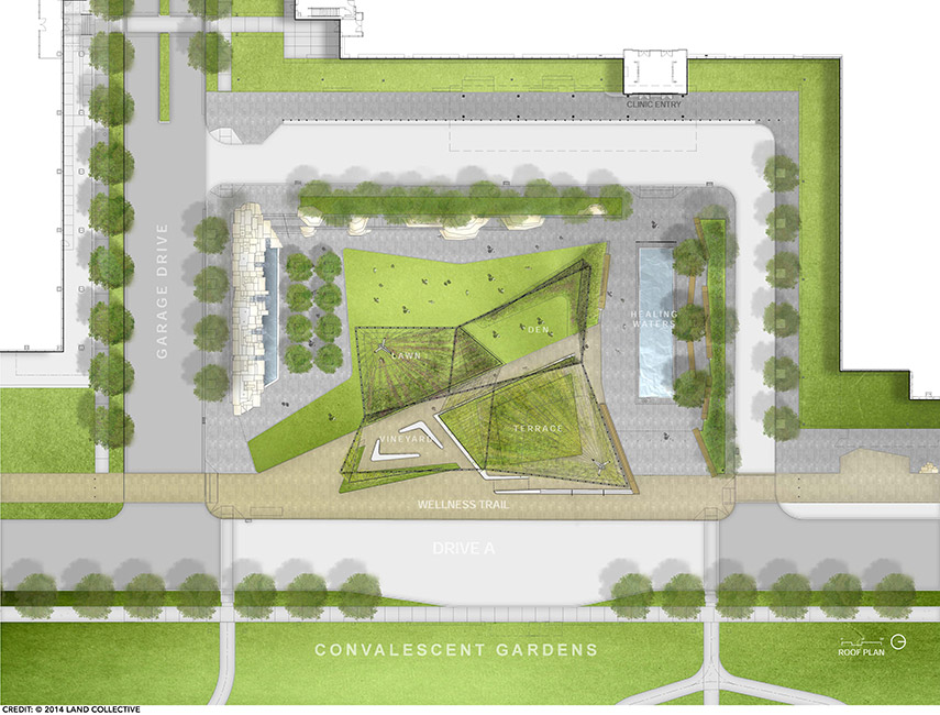 埃斯肯纳齐健康医院的共同基础和天空农场-3