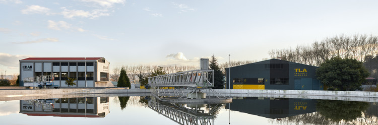 维勒佩雷斯污水处理厂的工业翻新-2