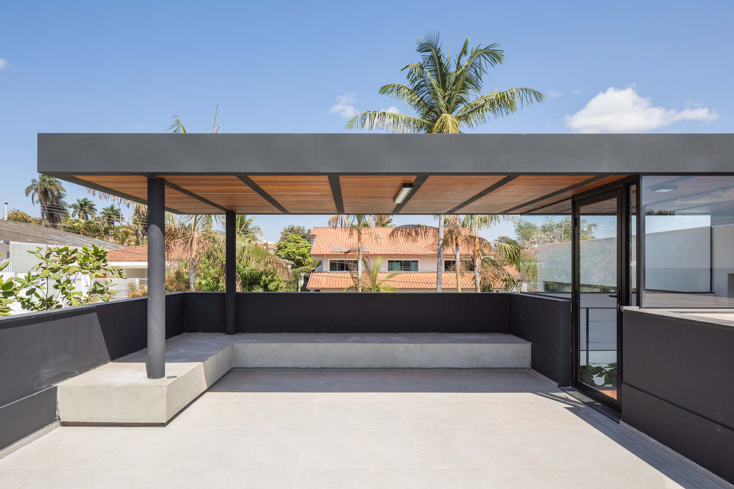 巴西 636 住宅 | 现代与传统的对话-22