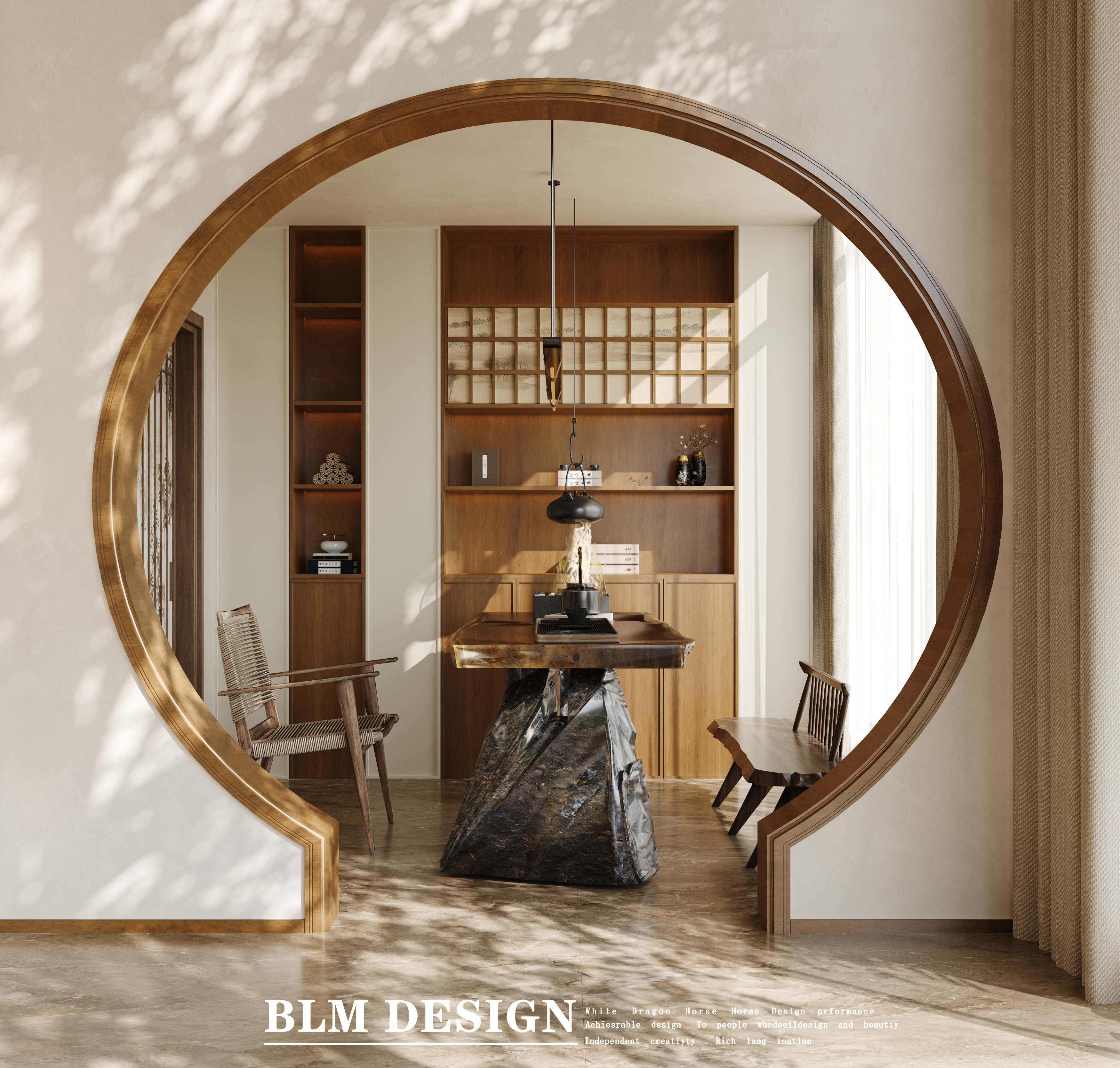 宋氏家装效果案例-0