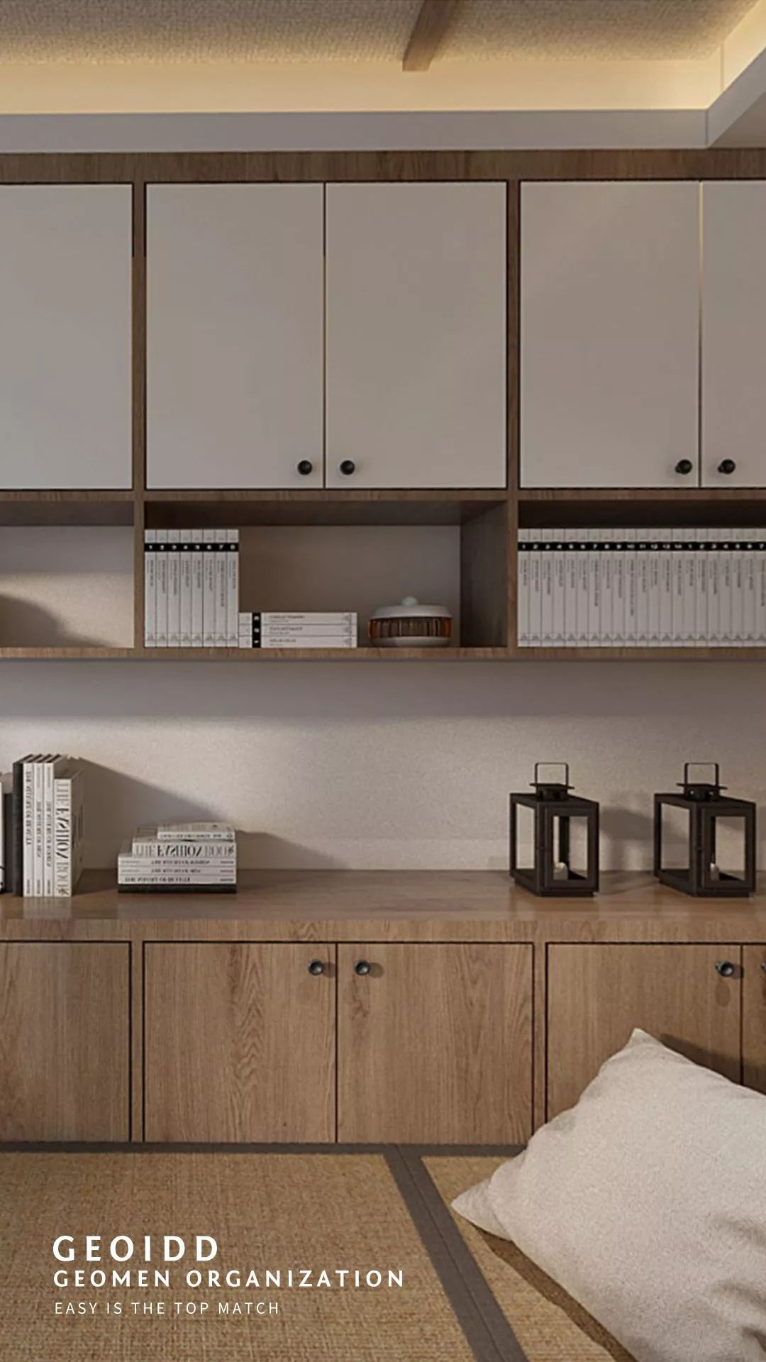 王府城饶宅·现代简约宜居空间-13