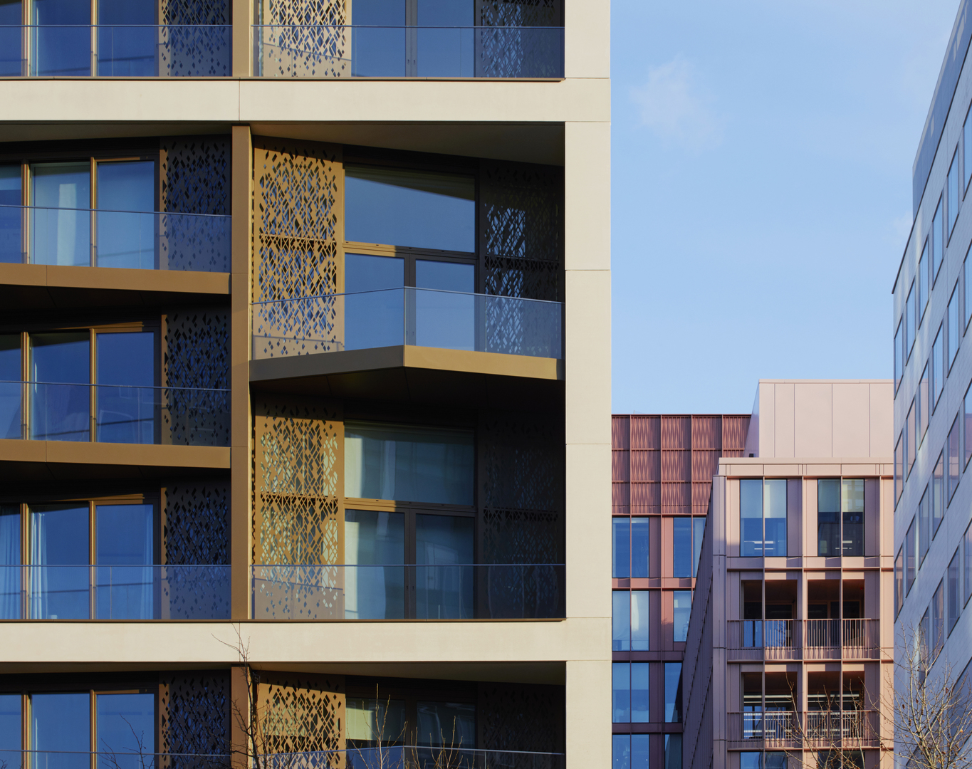 卢马国王十字丨英国伦敦丨Squire and Partners-7