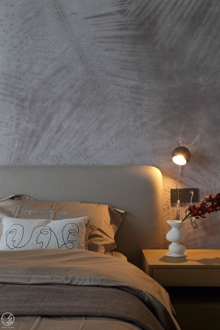 星辰大海的现代家居丨中国成都丨清羽设计-50