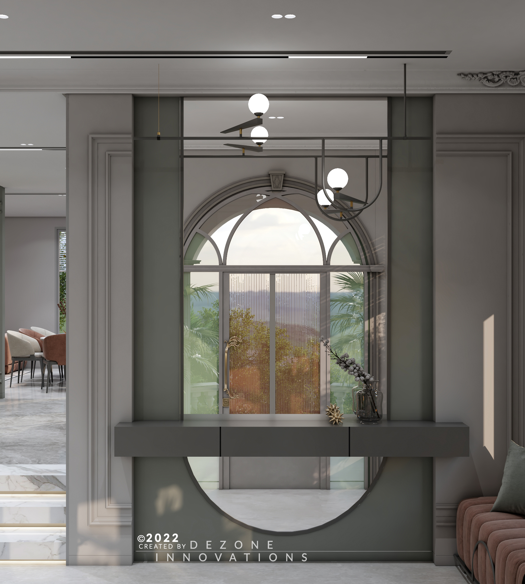 巴勒斯坦私人别墅丨巴勒斯坦丨Yosra Helmy-11