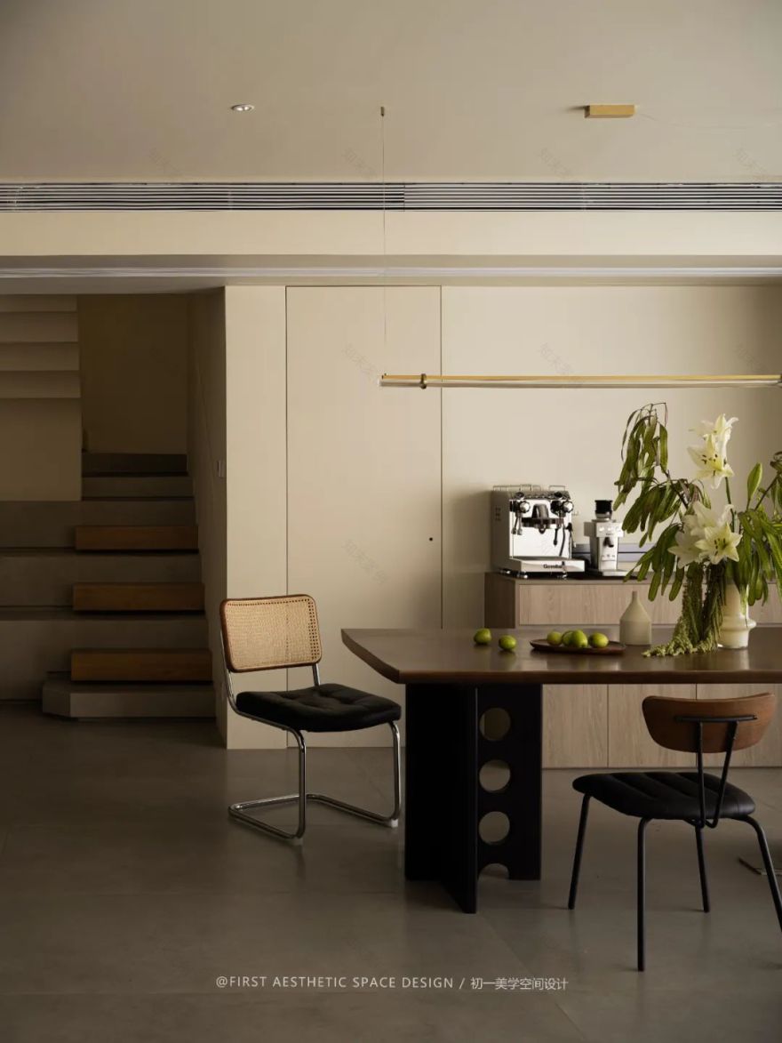 初一 · 晨光丨FIRST DESIGN AESTHETIC SPACE-4