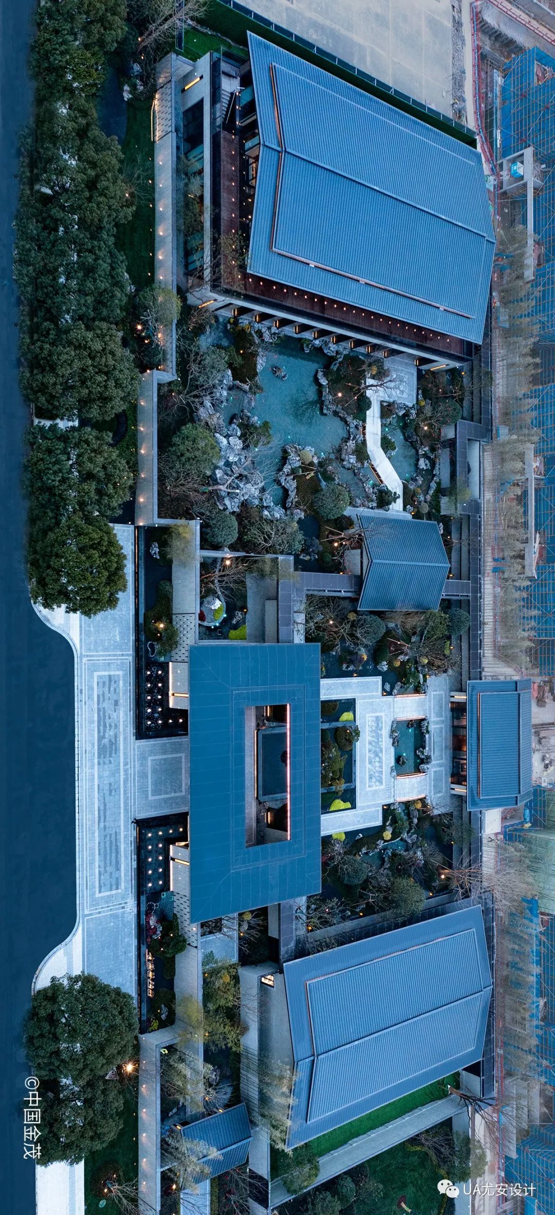 诸暨金茂･暨阳府展示中心-21