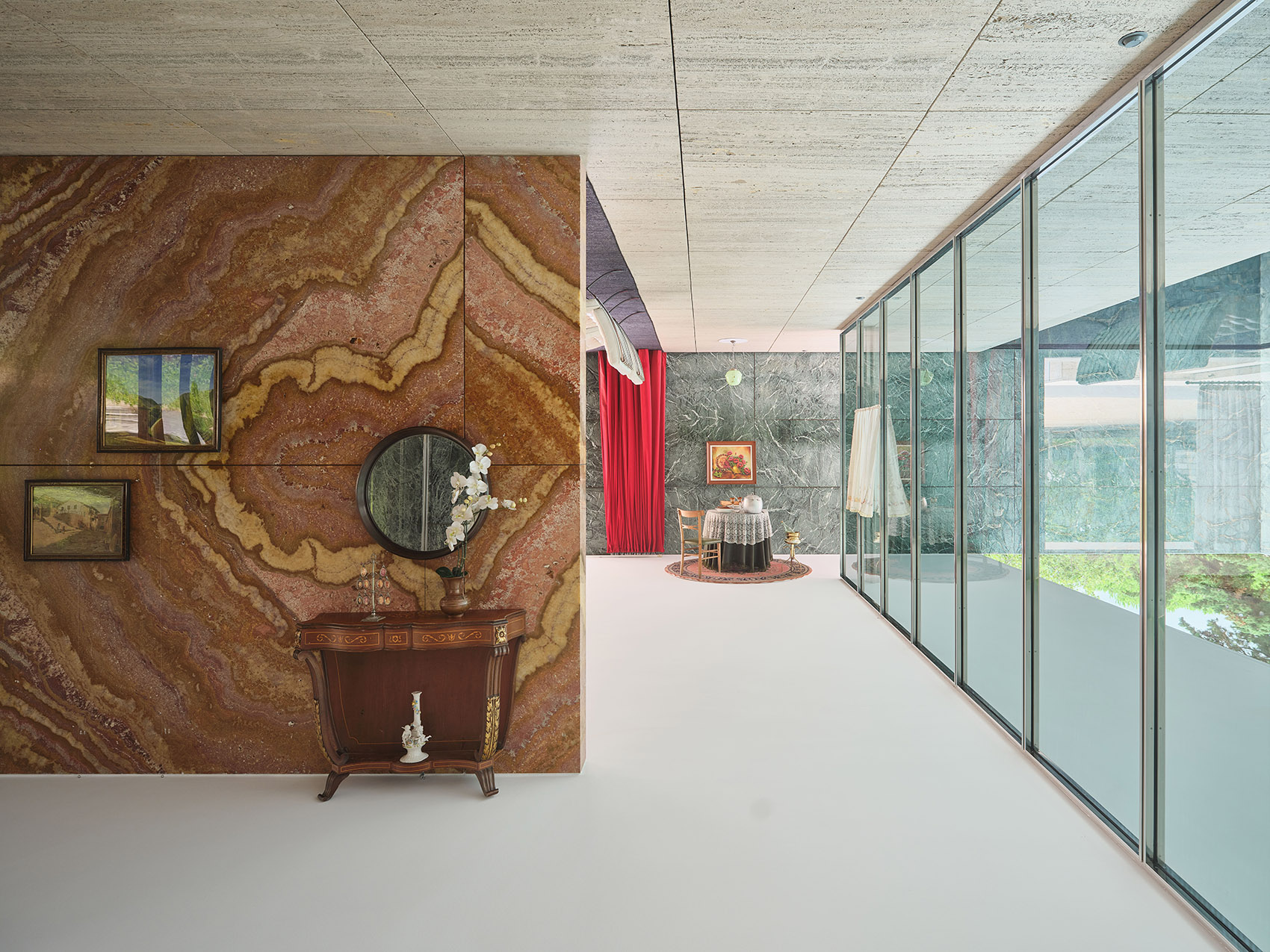 “La Padrina与家居物件的记忆”展览丨西班牙丨Xevi Bayona（Bayona Studio）-23